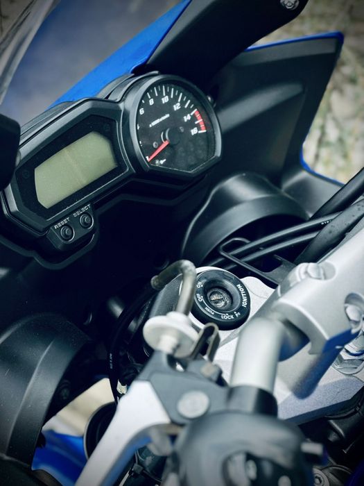 Yamaha fazer 600 S2