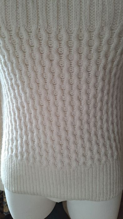 Stefanel sweter roz M