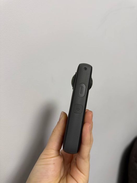 Insta360 ONE X2, 360°
