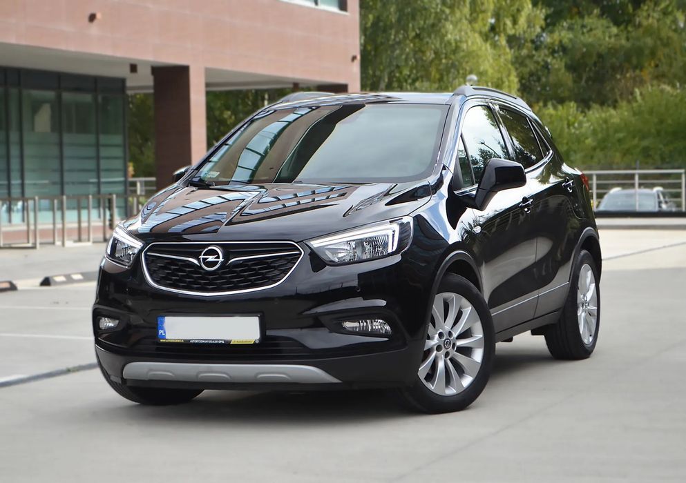 Opel Mokka X