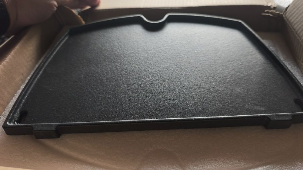 Płyta grillowa Weber q100 q1000