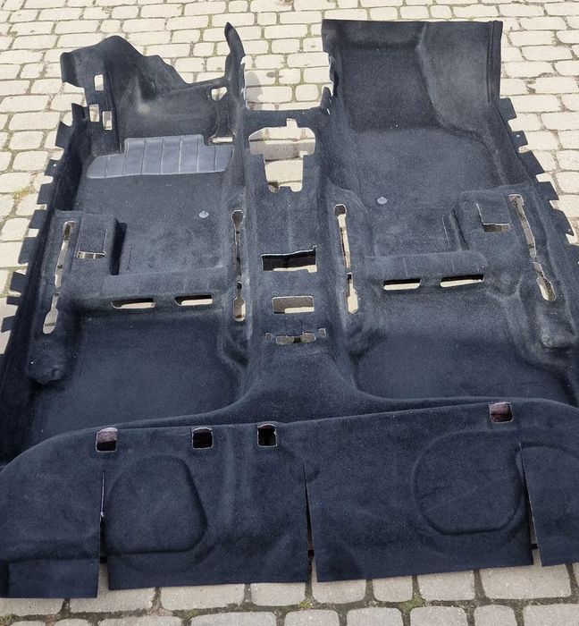 dywan wykładzina podłogi 1z1 skoda octavia ii kombi