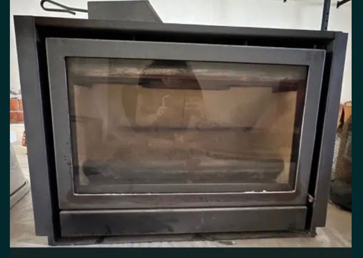 Recuperador de calor  com ventilador