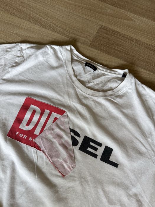 футболка dissel дізель