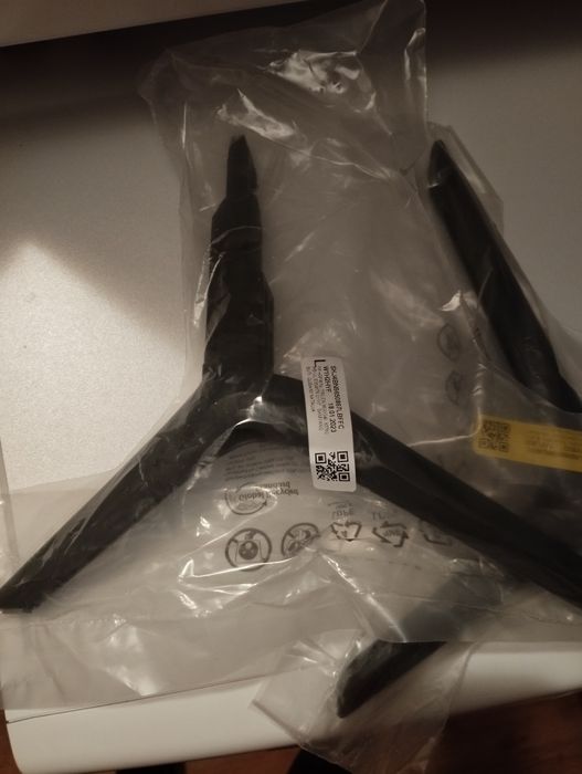 Nóżki Samsung stopki do tv LED QLed ULed nowe Wysyłka