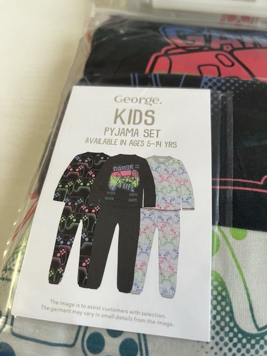 Піжама для хлопчика George