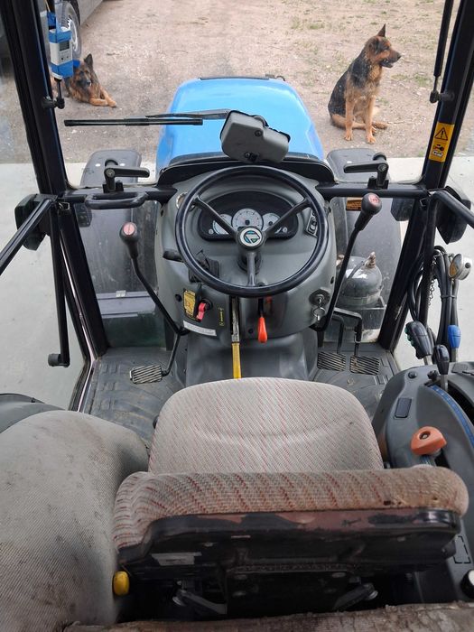 Landini REX Ciągnik Rolniczy