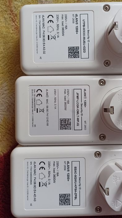 Powerline-адаптери devolo dLAN 1200+