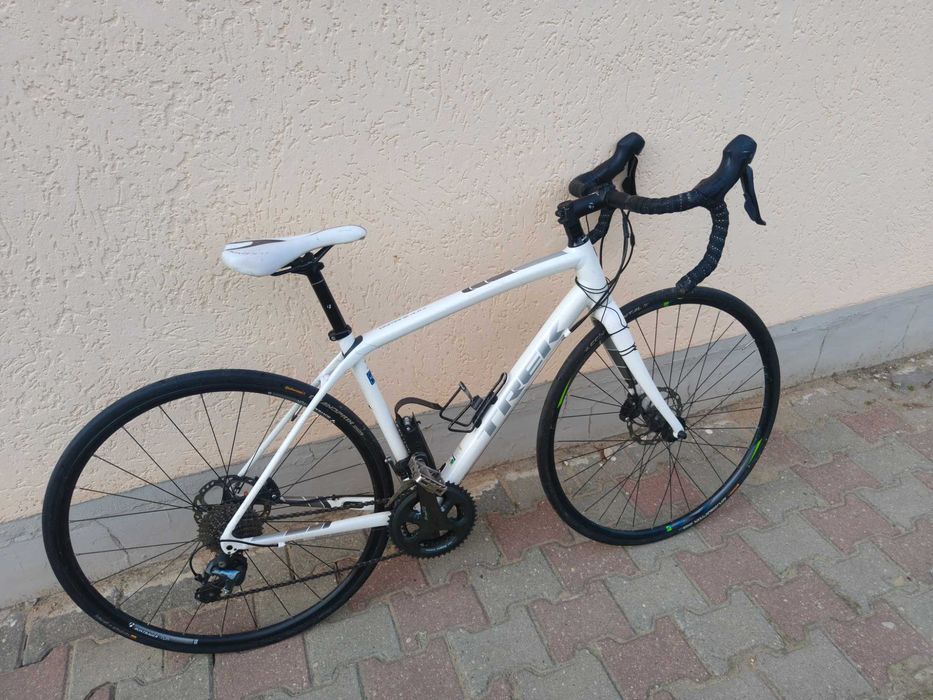 Trek Domane ALR 4 Disc 52 cm | Hydraulika | Sztywna Oś Tył