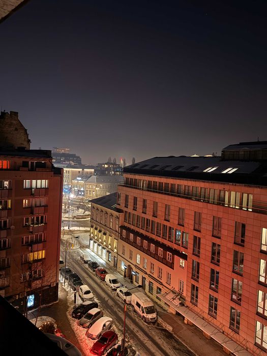 Przytulne i urocze mieszkanie w samym sercu Warszawy