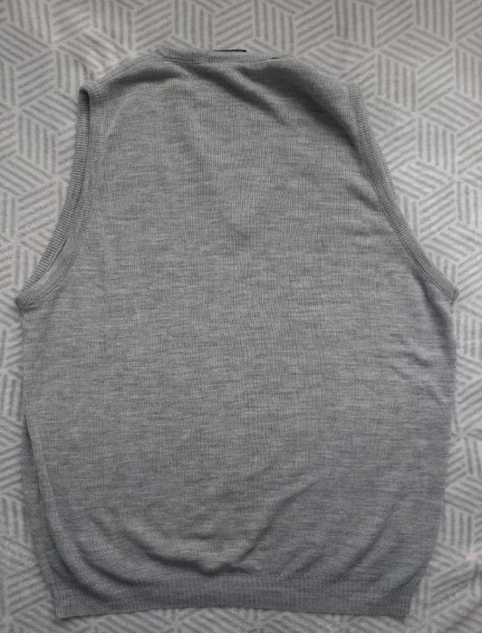 Kamizelka sweter męski invicta