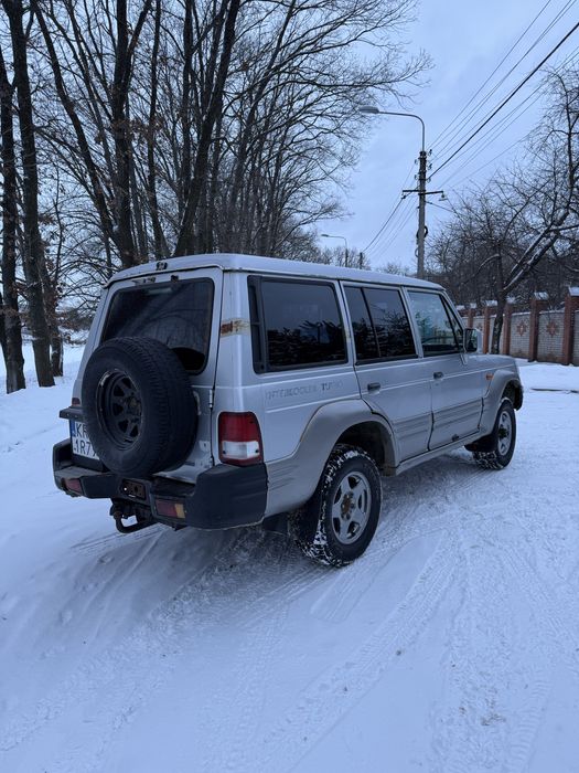 Продам  Hyundai Galloper