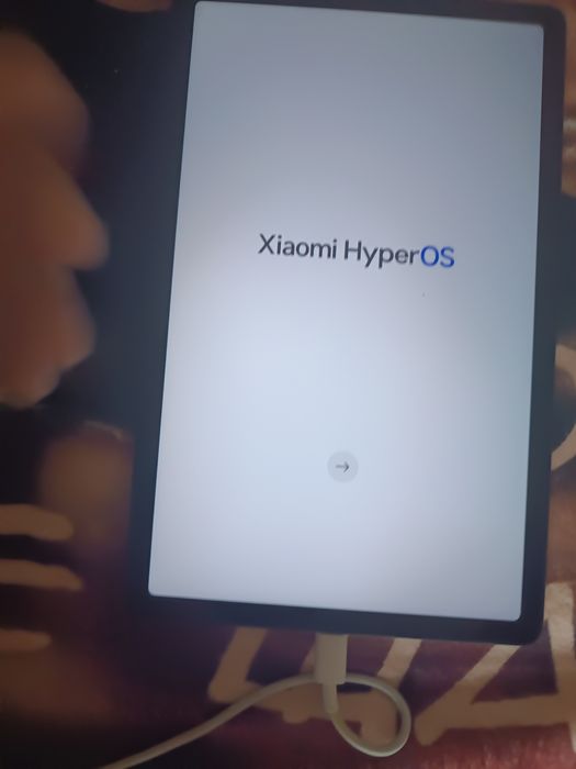 Планшет  Xiaomi Redmi Pad, hyperos