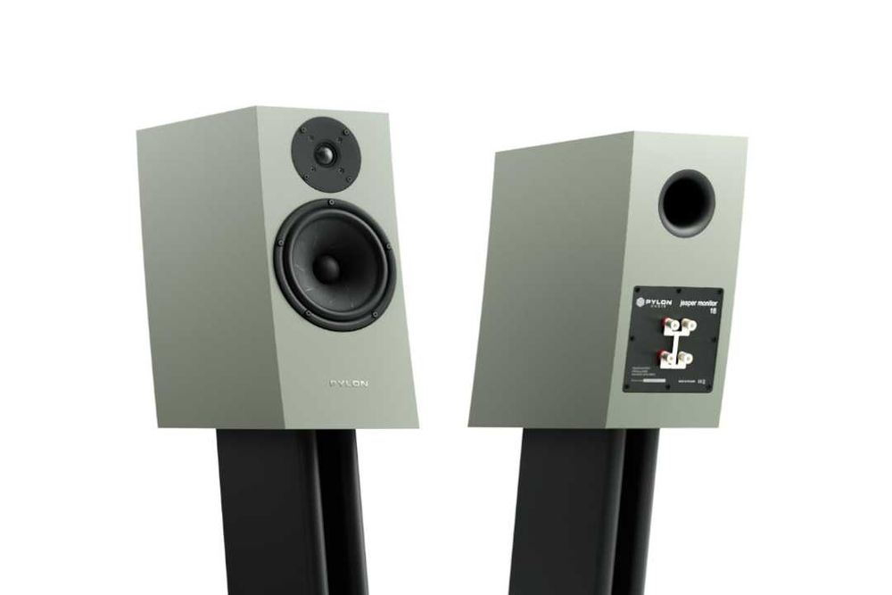 Pylon Audio Jasper 18 kolumny podstawkowe