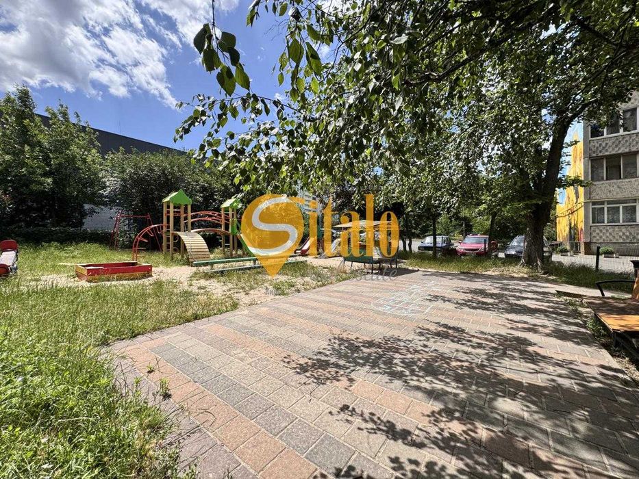 2 кімнатна 56,5 м2, в центрі Вишневого, з ремонтом, вул. Європейська 6