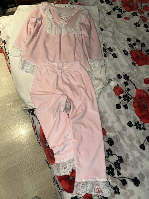 Піжама на дівчинку Beau Kid