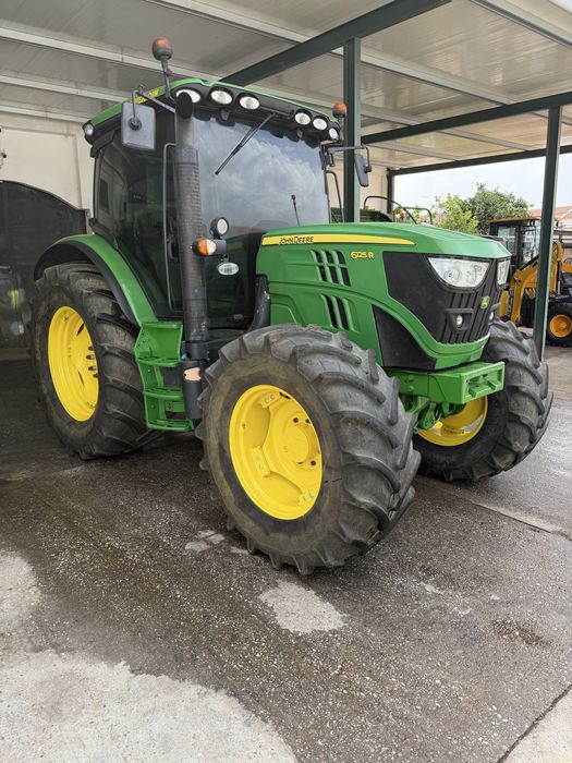 John deere 6125R
