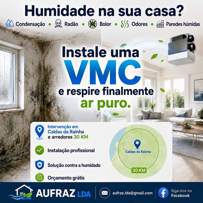 Obras e Renovação | Caldas da Rainha | Francês / Português