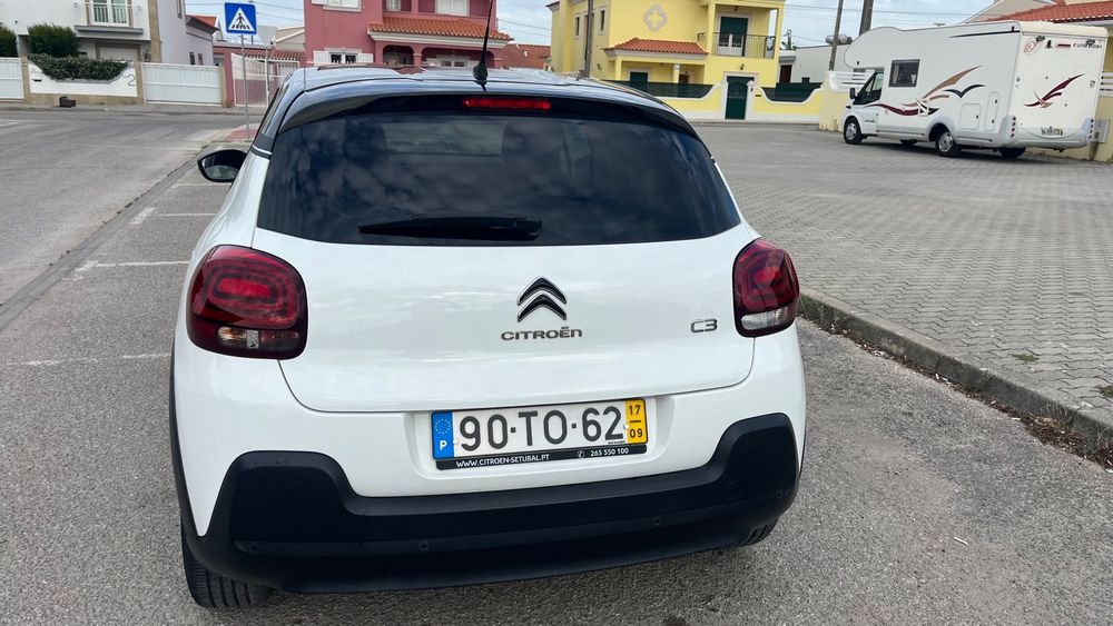 Citroën C3 1.2 PureTech Shine foto 3