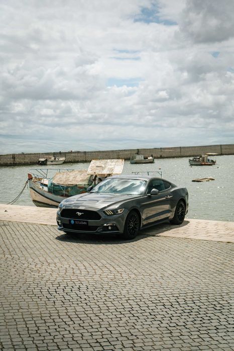 Ford Mustang 2.3 - 2016 Nacional