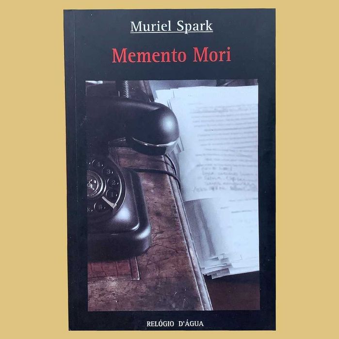 Memento Mori - Muriel Spark