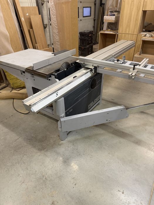 Piła formatowa Felder k700