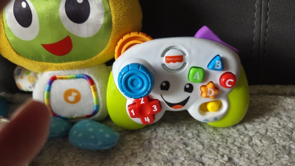 Fisher price,vtech