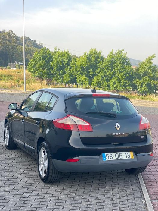 Renault Megane 1.5 dci