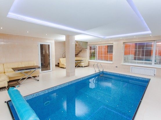 Подобова Аренда будинку від хозяїна!.З теплим м Басейном!VIP класа.