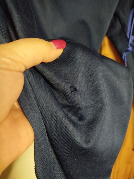 Spodnie dresowe męskie Nike rozmiar L