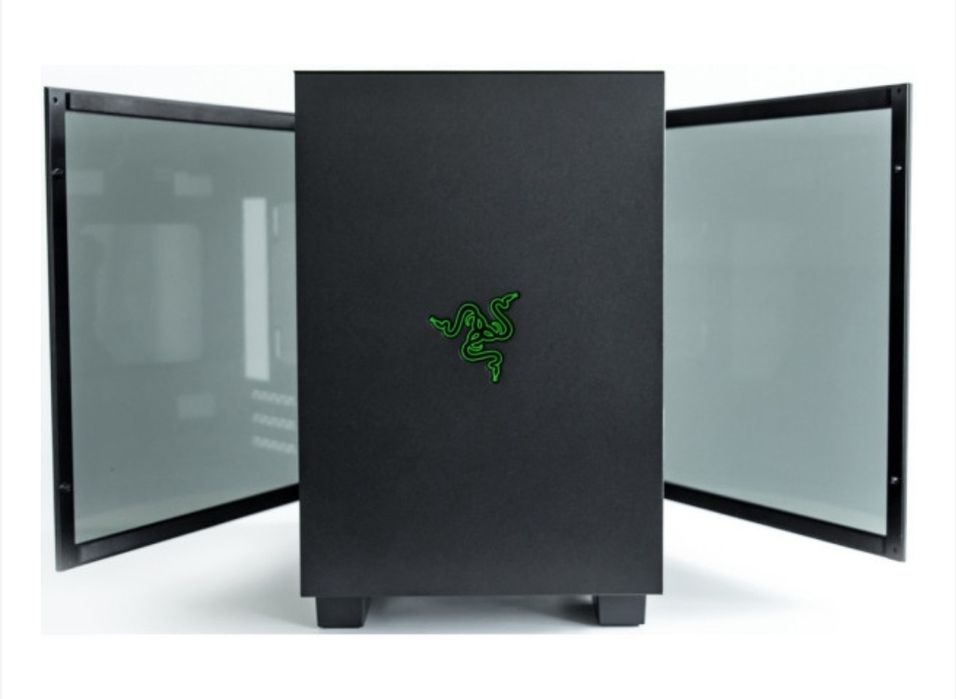 Корпус Razer Tomahawk Mini-ITX (НОВЫЙ)