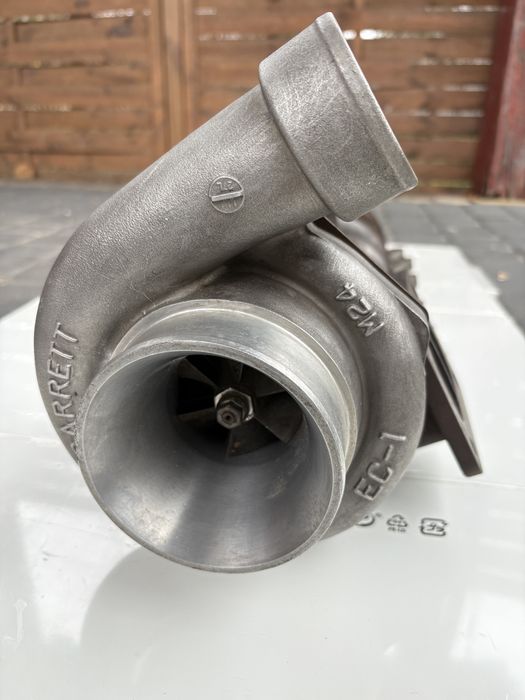 Turbospreżarka Kolektor Wydechowy 2jz-gte Supra Single Turbo Garrett