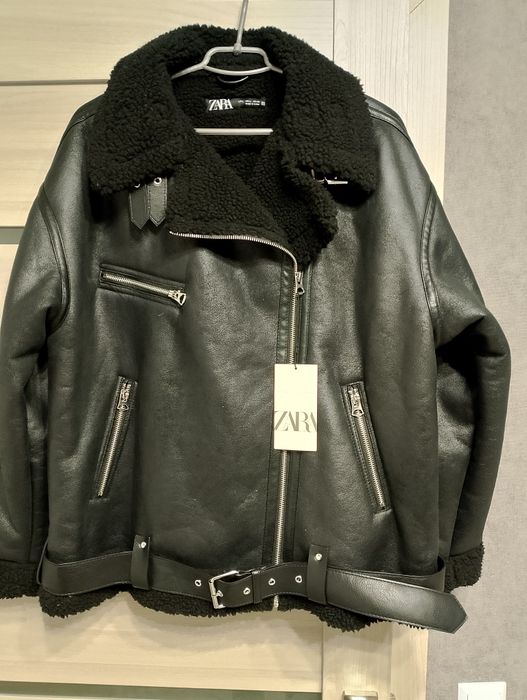 Zara дублянка оригінал