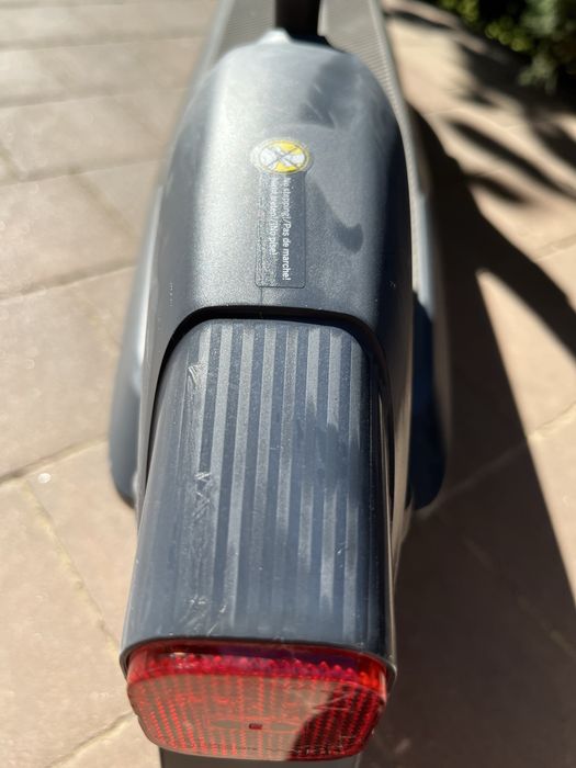 Hulajnoga elektryczna Segway Ninebot E2 Pro – zadbana!