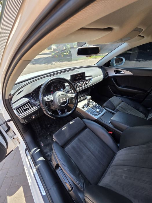 Audi A6 2012 VIN WAUZZZ4G1DN039565 фото оголошення 22 з 24