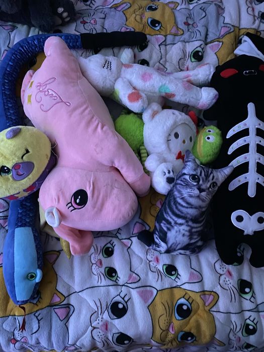 Іграшки лот б/у в хорошем состоянии