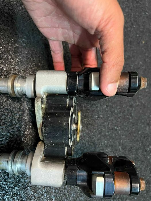 Kit completo para Amortecedor de direção - BMW F800GS