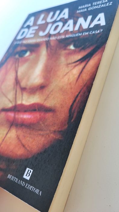 Livro A Lua de Joana