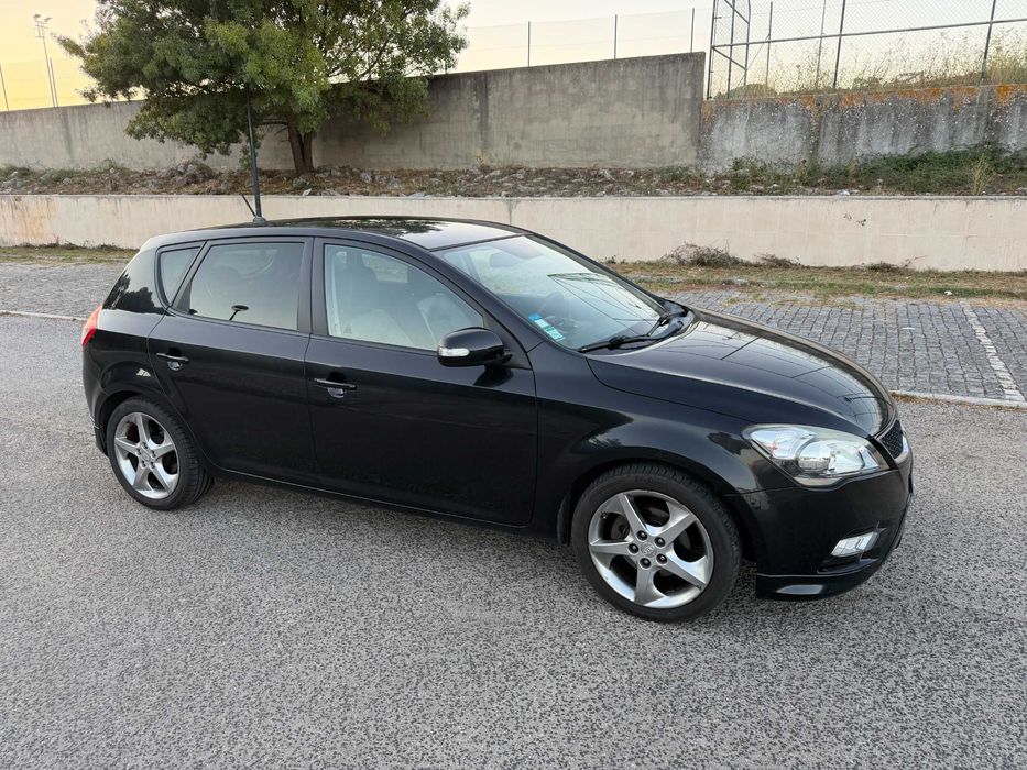 Kia Ceed 1.6 CRDi ECO