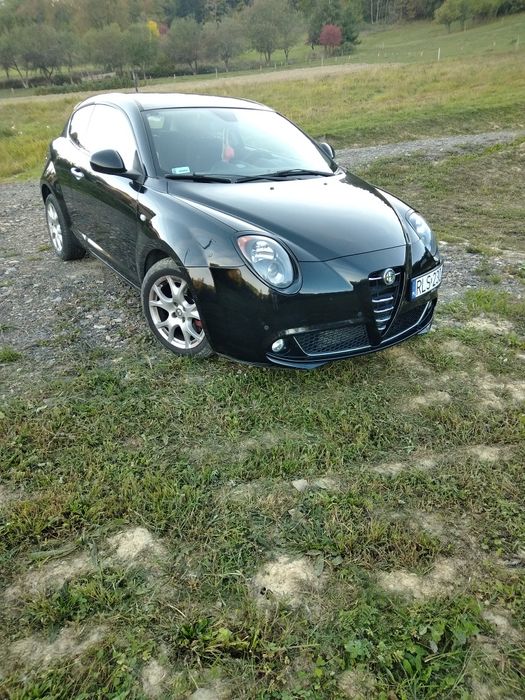 Alfa Romeo MiTo