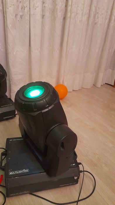 Beam Multilighting club575sport