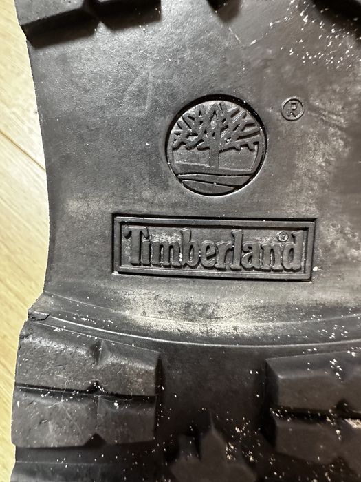 Ботинки Тимберленды 38 Timberland