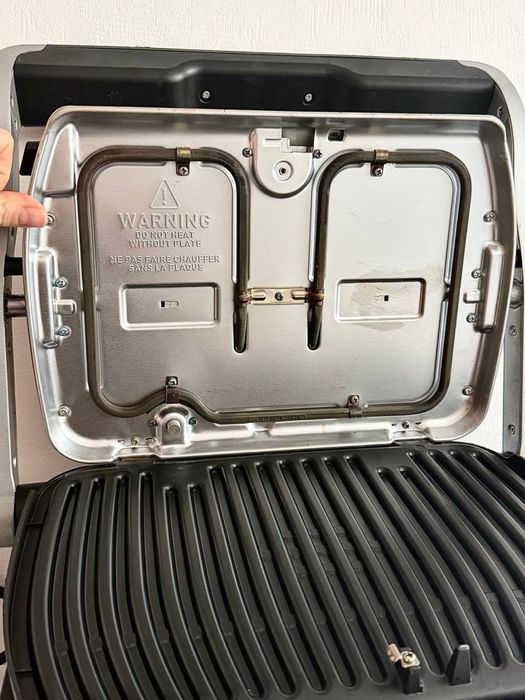 Гриль-барбекю Tefal OPTIGRILL+Initial