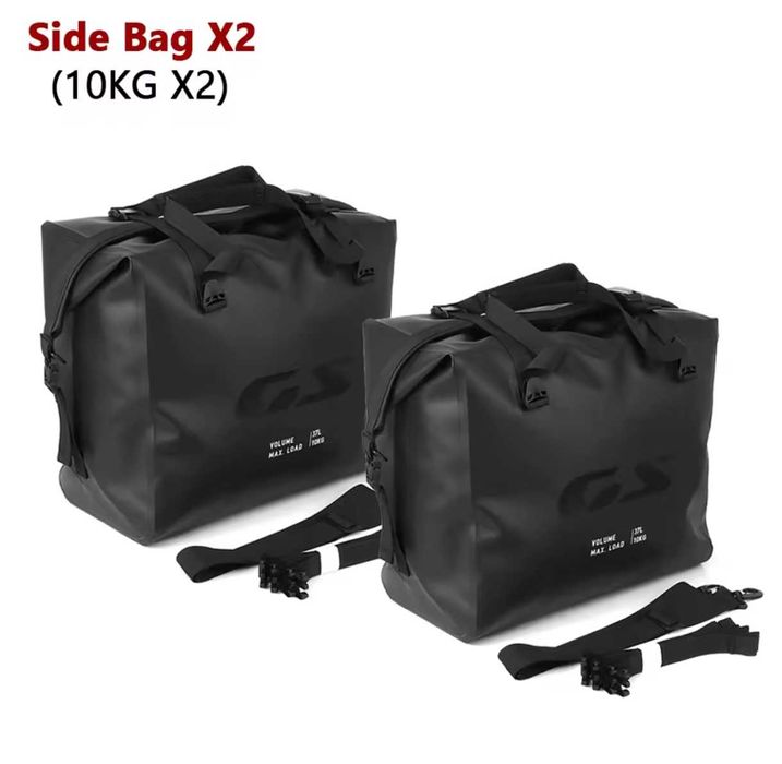 Sacos de viagem para BMW R1300 GS Adventure