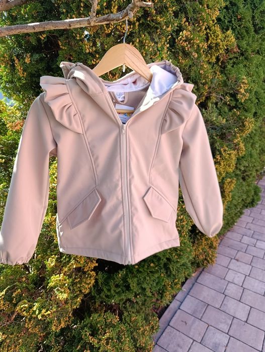 Kurtka Softshell Handmade