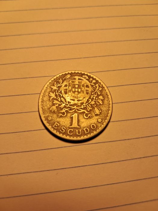 1 escudo de 1944