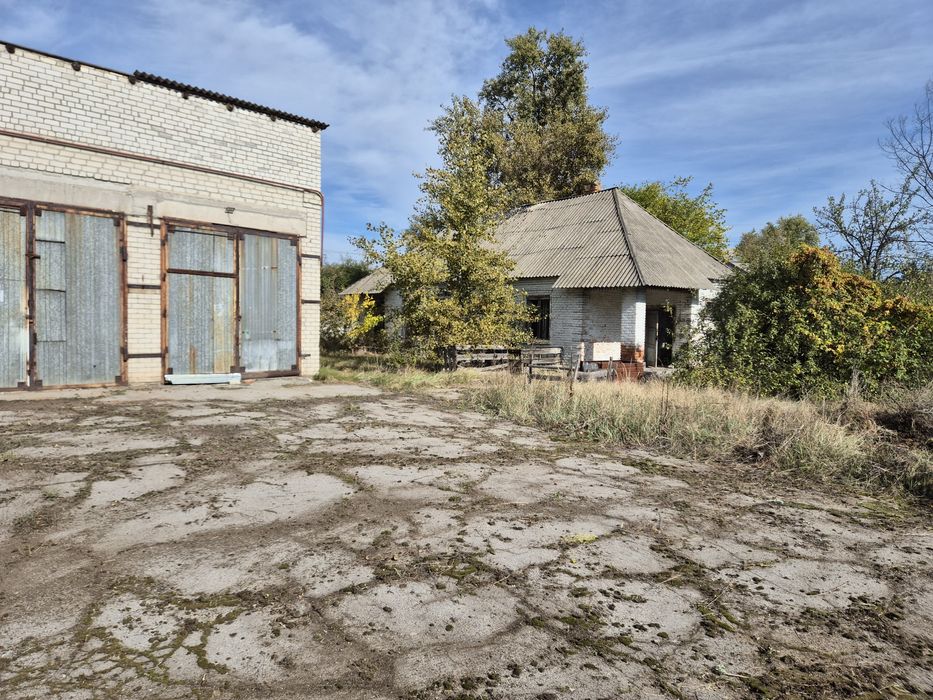 Продаж виробничого підприємства