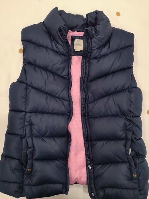Girls' Vest, Size 11–12 Years
