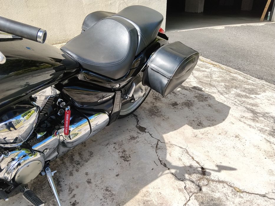 Suzuki Intruder 1800R