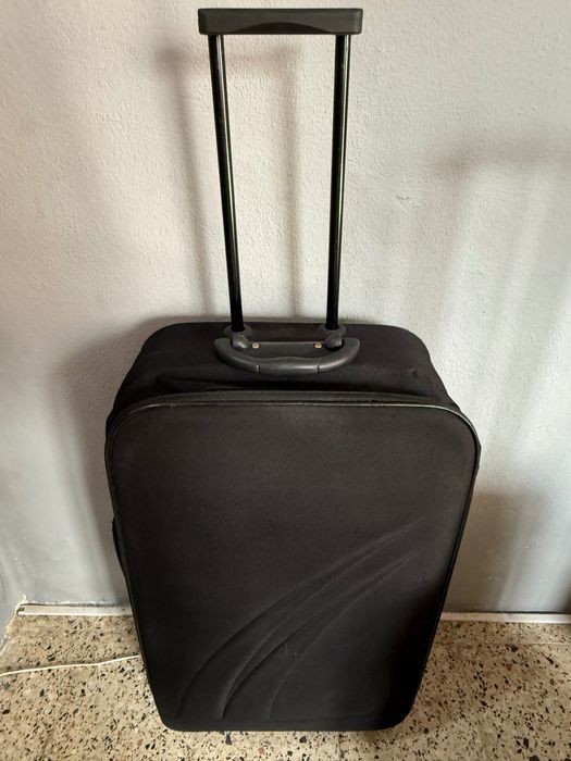 Malas de viagem novas e usada